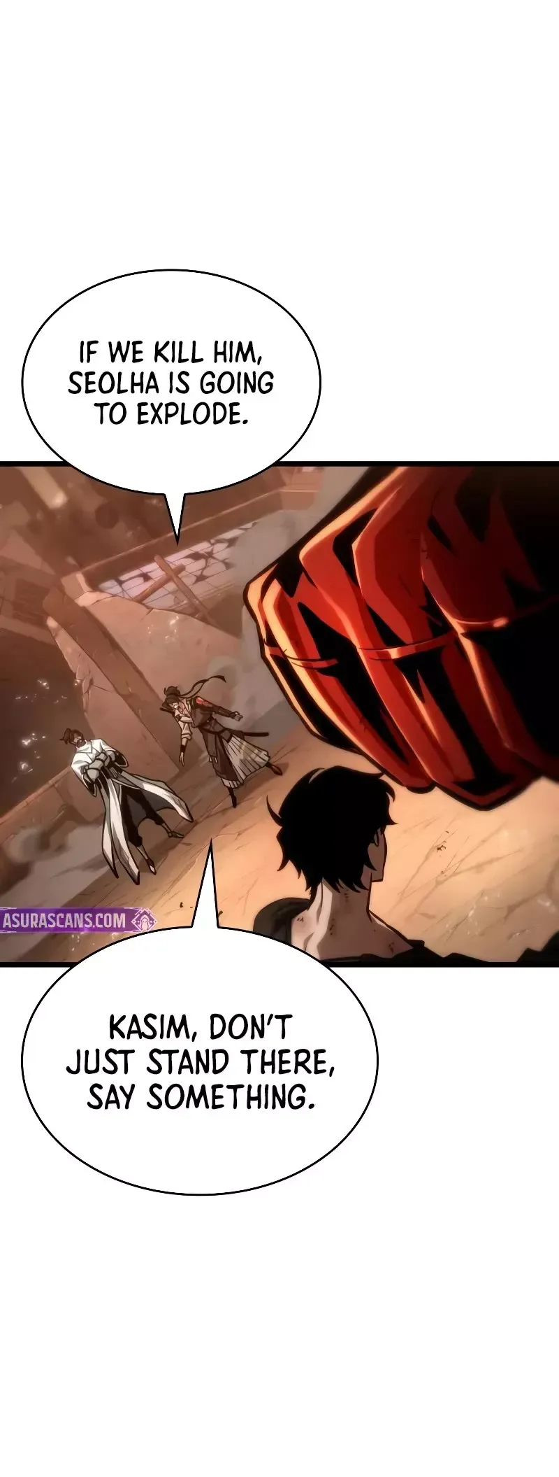 Read The World After The Fall Manga Online