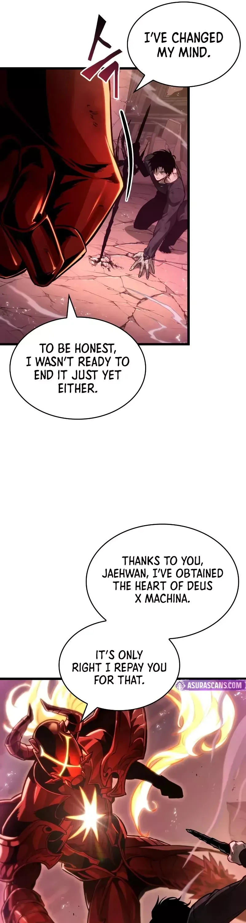 Read The World After The Fall Manga Online