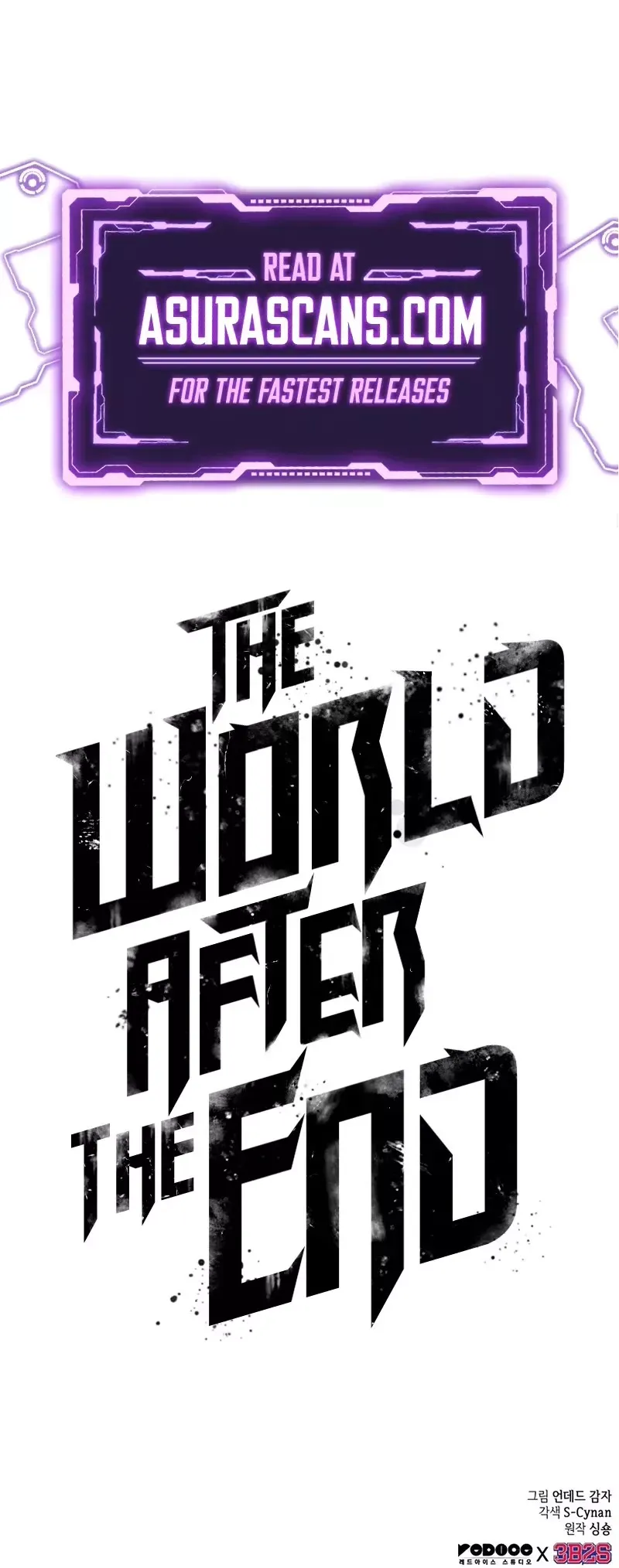 Read The World After The Fall Manga Online