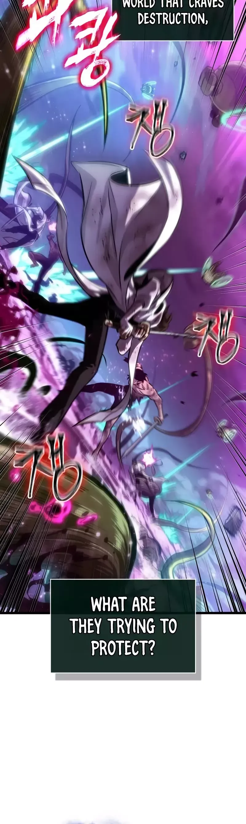 Read The World After The Fall Manga Online