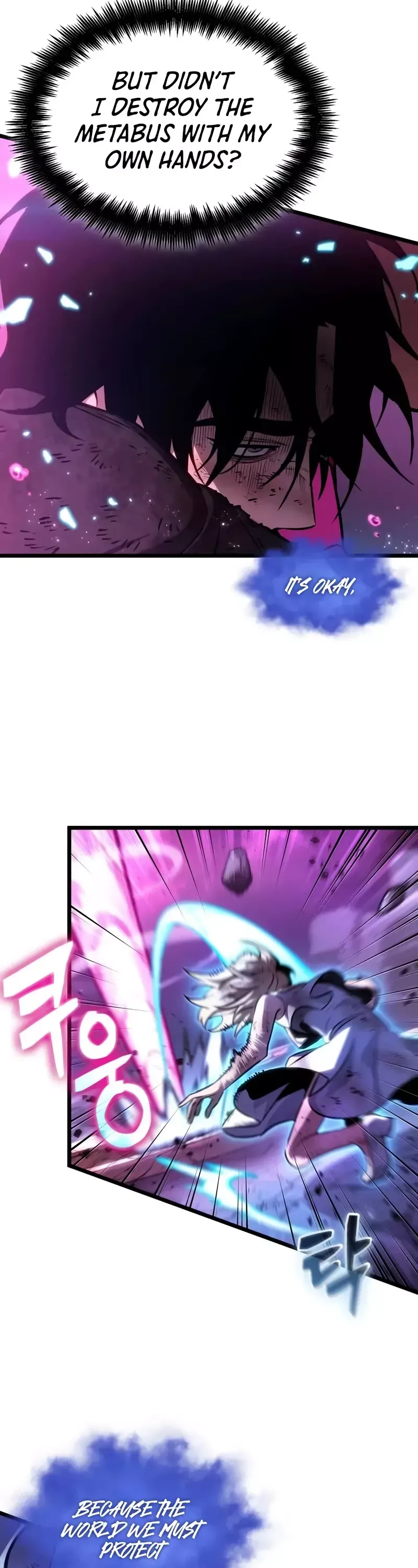 Read The World After The Fall Manga Online