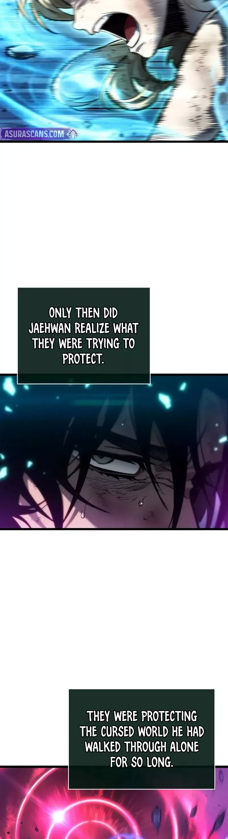 Read The World After The Fall Manga Online