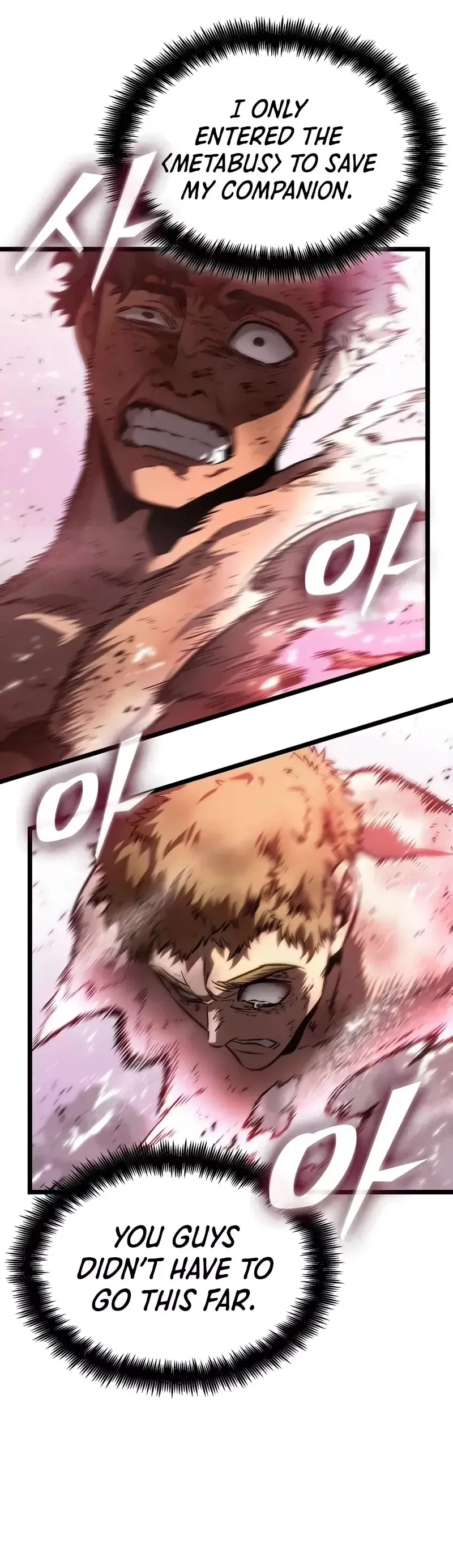 Read The World After The Fall Manga Online