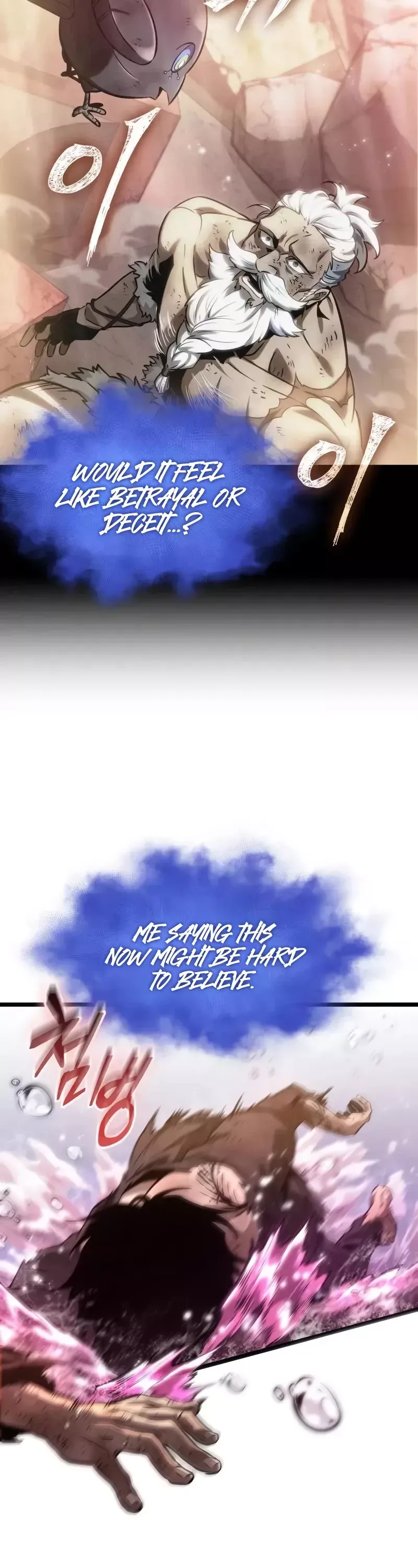 Read The World After The Fall Manga Online