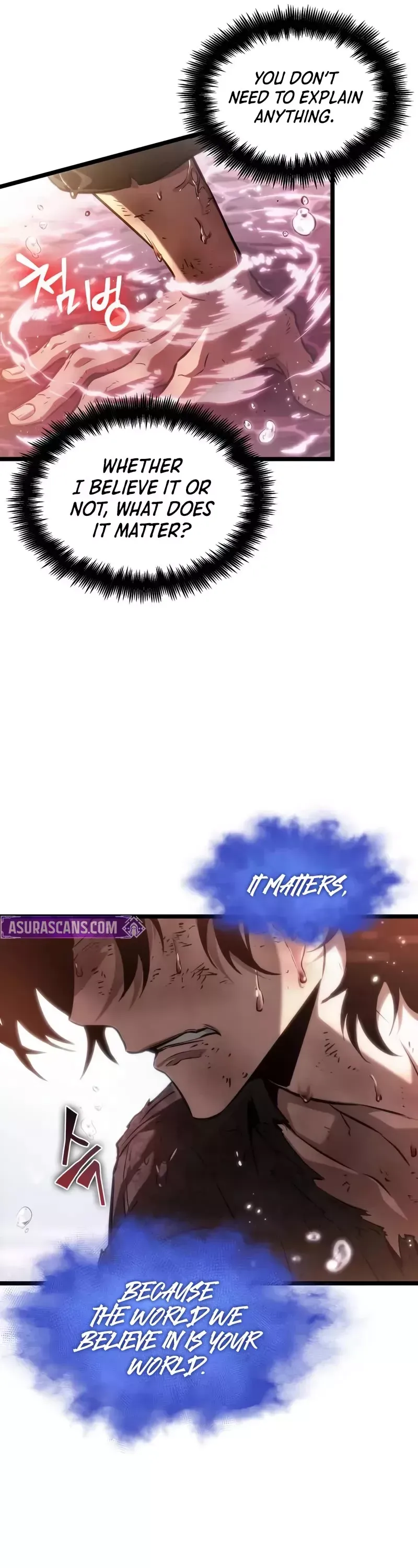 Read The World After The Fall Manga Online