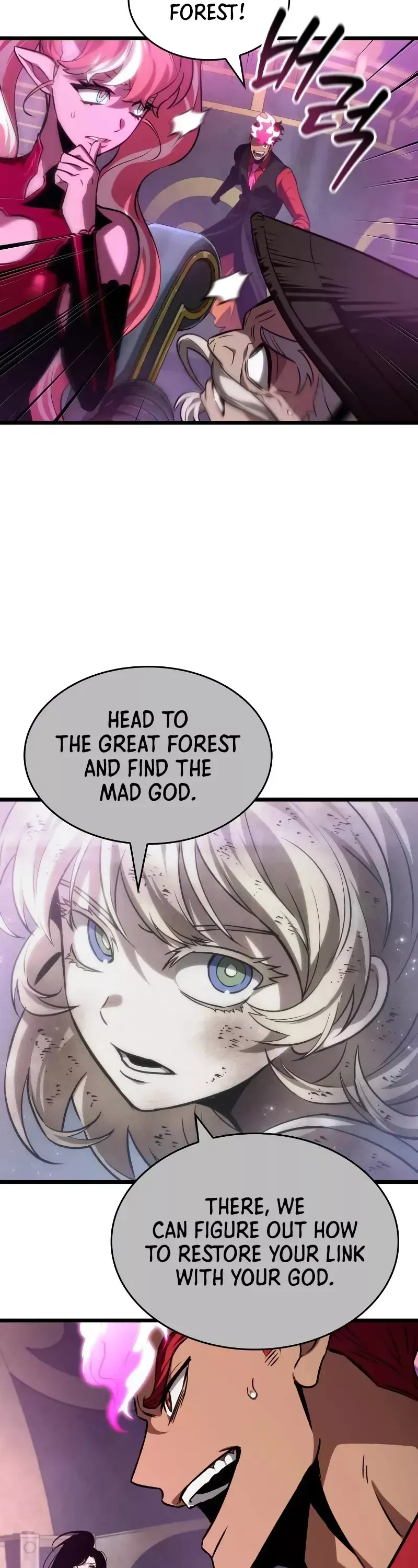 Read The World After The Fall Manga Online
