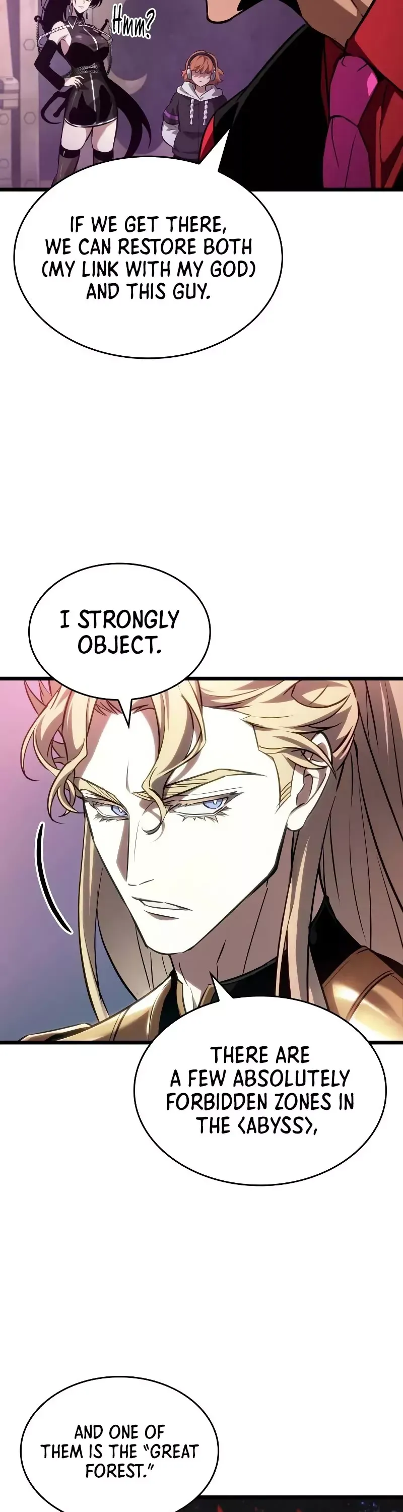 Read The World After The Fall Manga Online