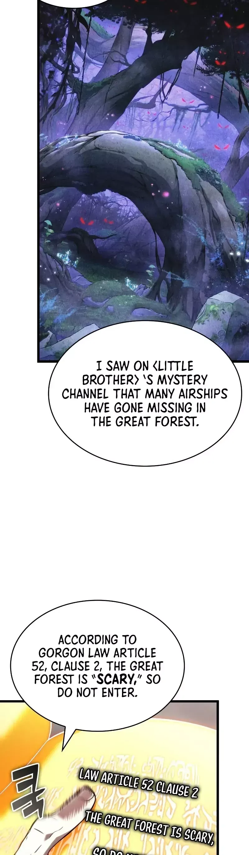 Read The World After The Fall Manga Online