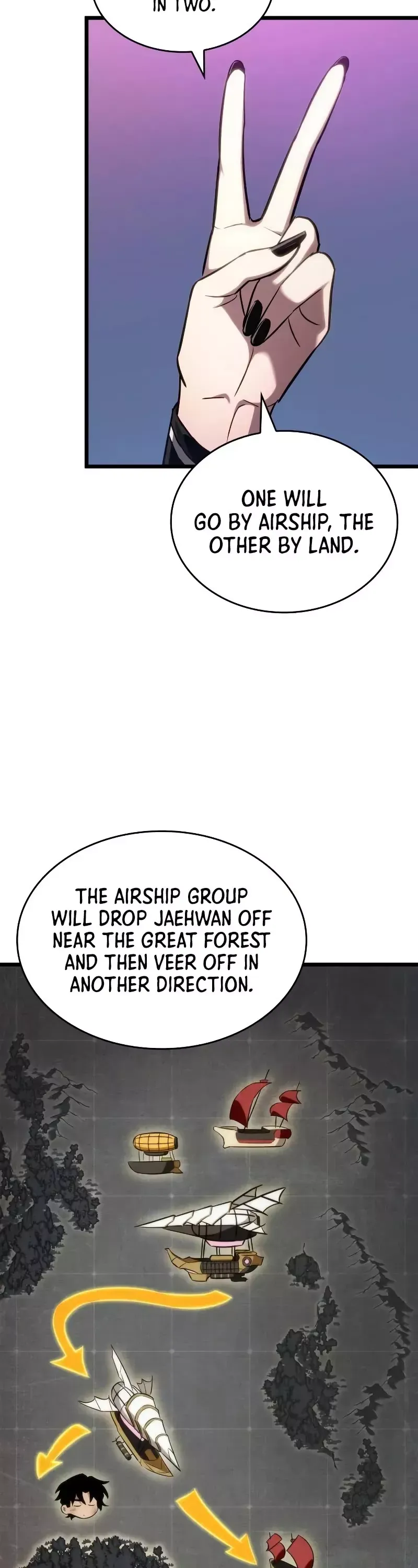 Read The World After The Fall Manga Online