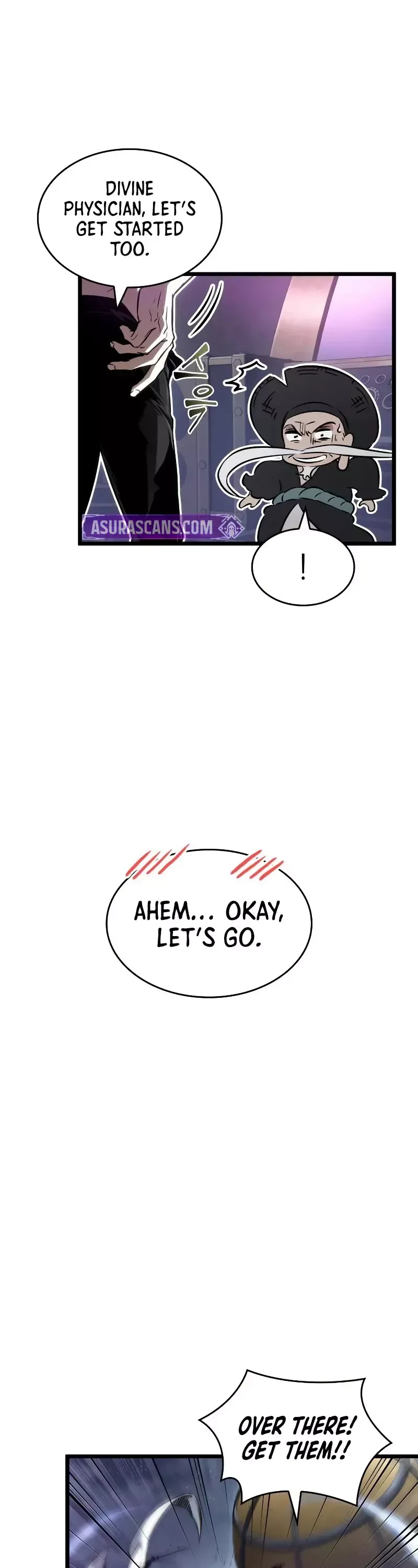 Read The World After The Fall Manga Online