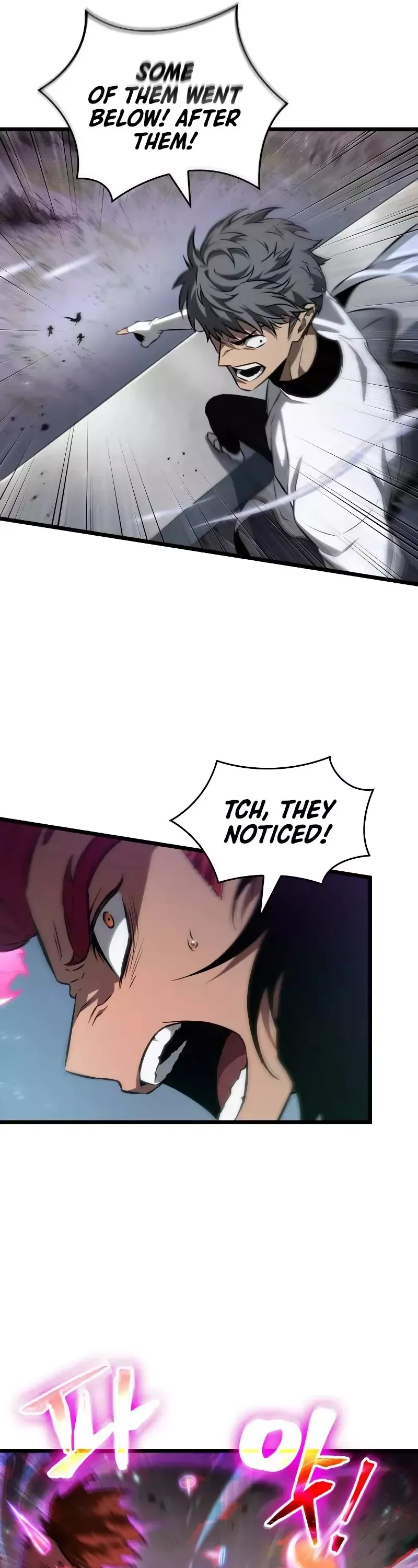 Read The World After The Fall Manga Online