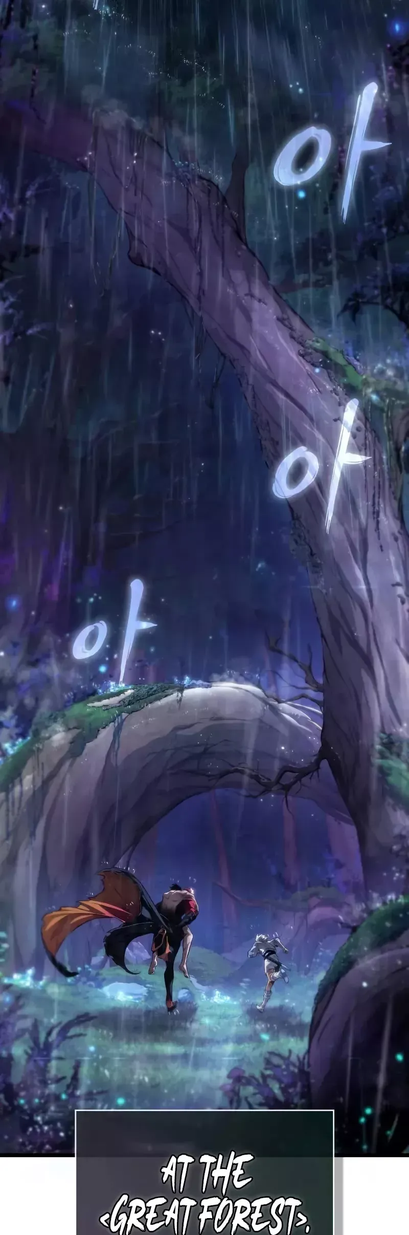 Read The World After The Fall Manga Online