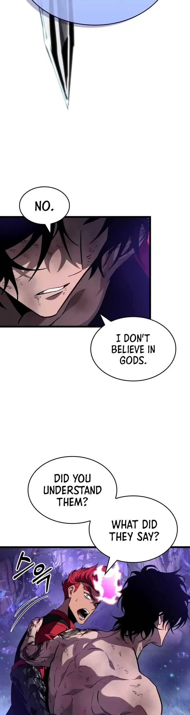 Read The World After The Fall Manga Online