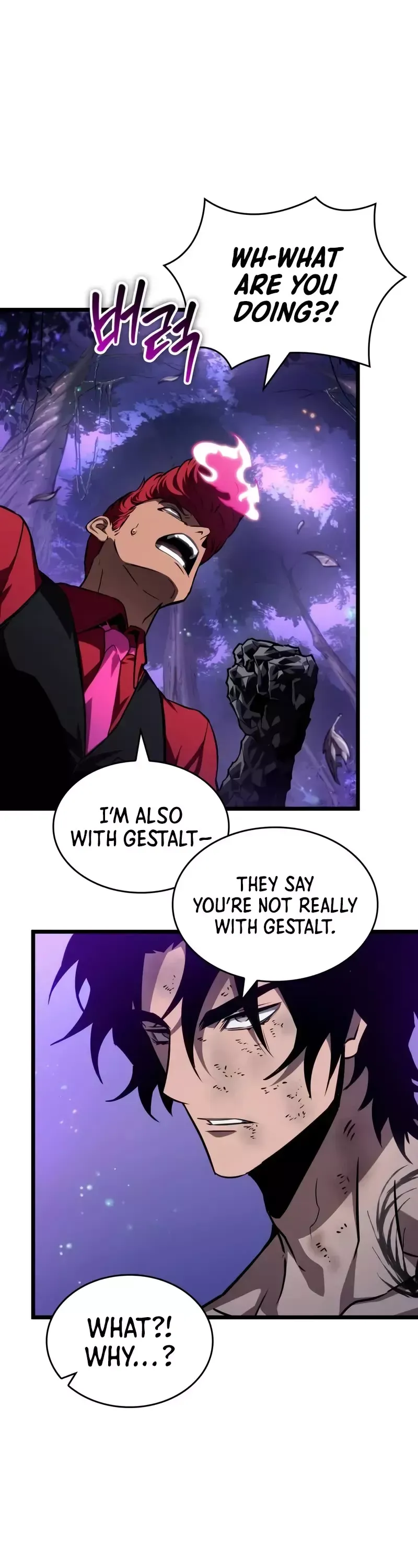 Read The World After The Fall Manga Online