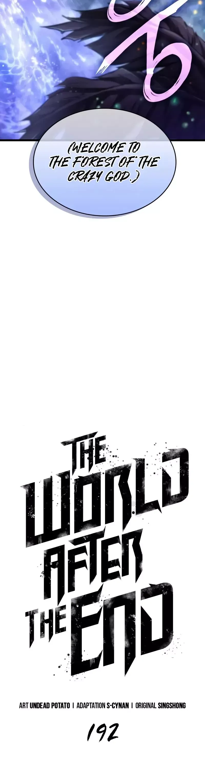 Read The World After The Fall Manga Online