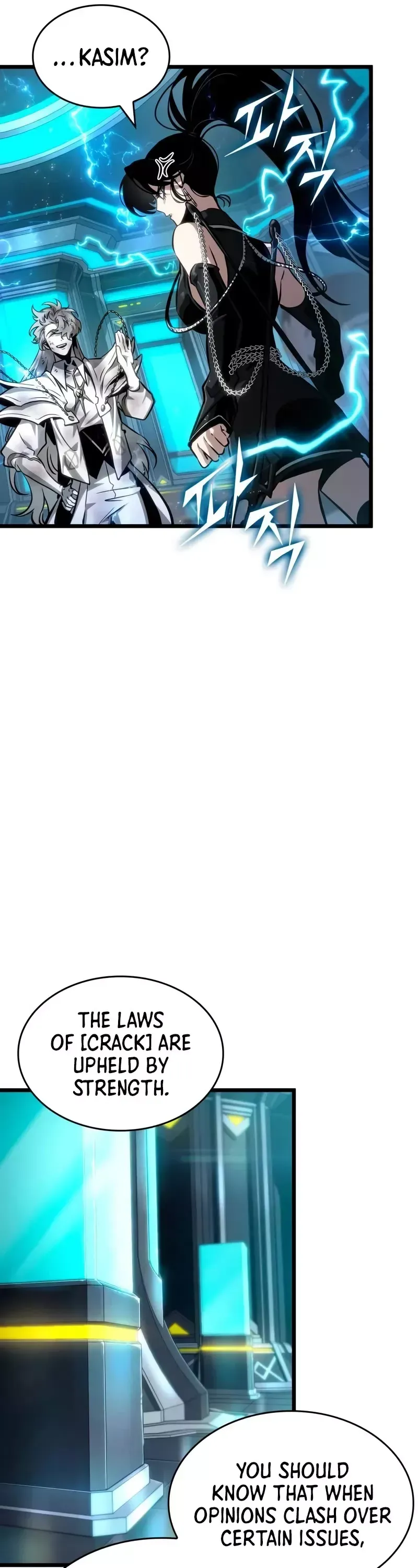 Read The World After The Fall Manga Online