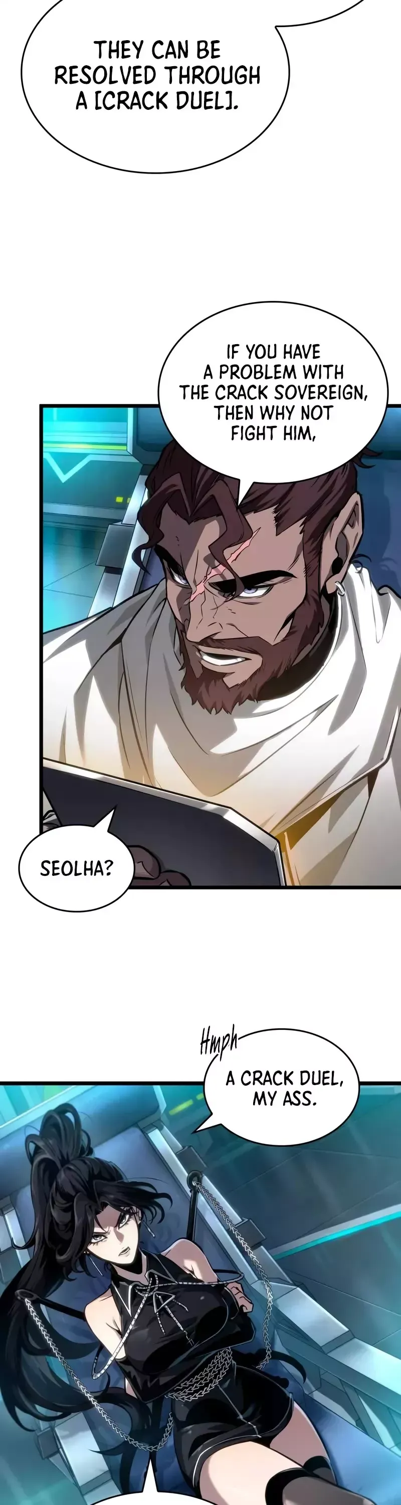 Read The World After The Fall Manga Online