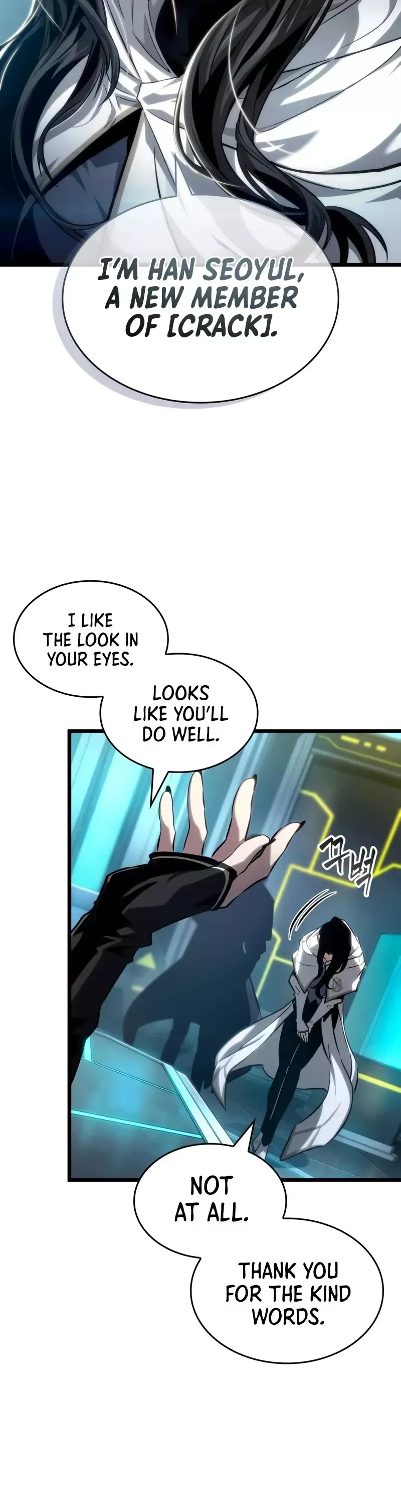 Read The World After The Fall Manga Online
