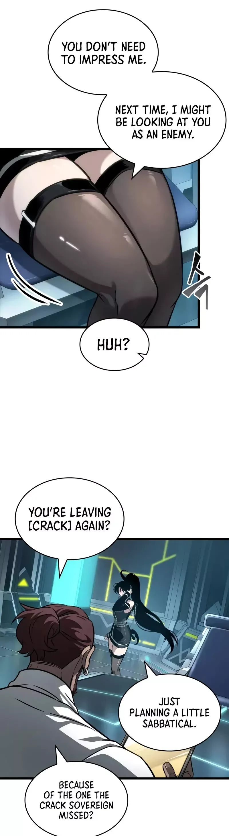 Read The World After The Fall Manga Online