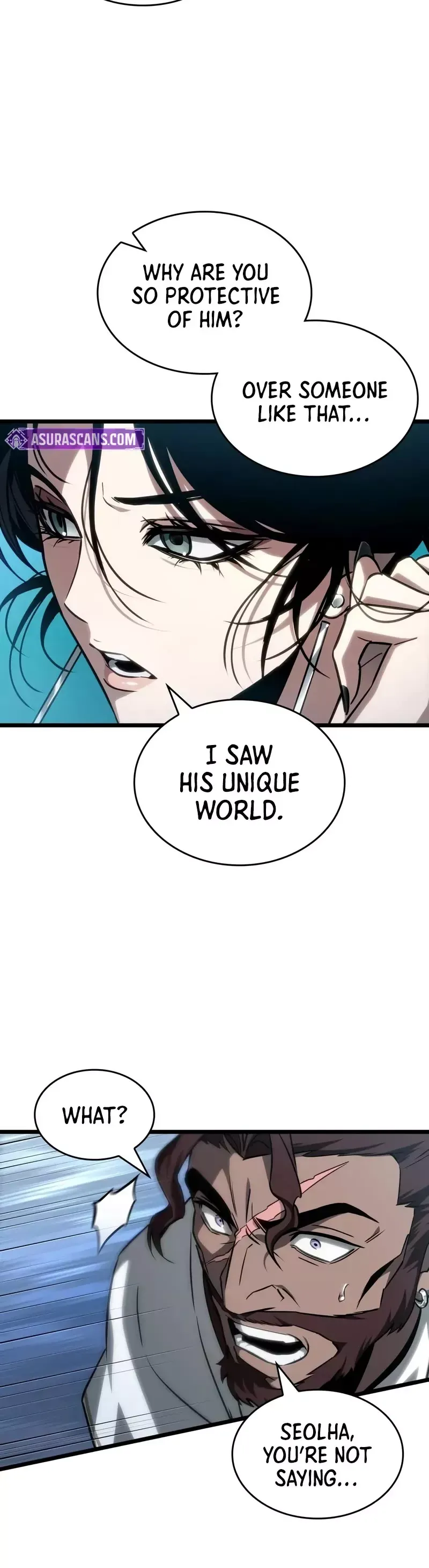 Read The World After The Fall Manga Online