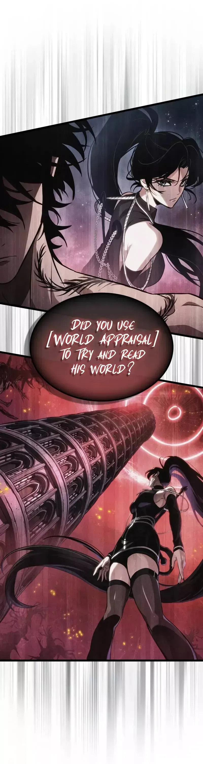 Read The World After The Fall Manga Online