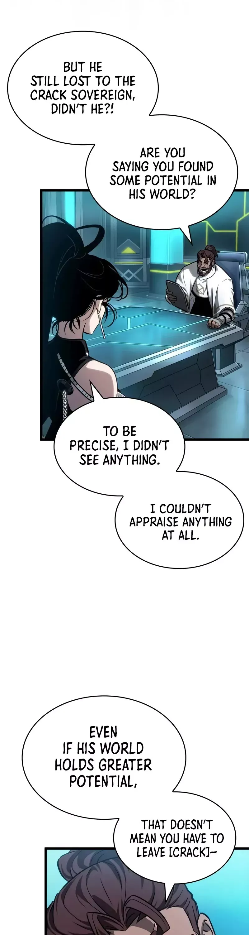 Read The World After The Fall Manga Online