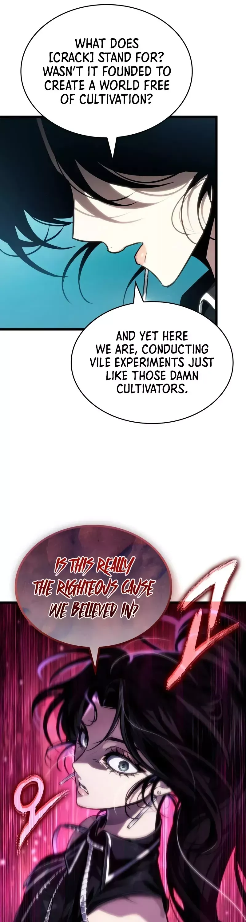 Read The World After The Fall Manga Online