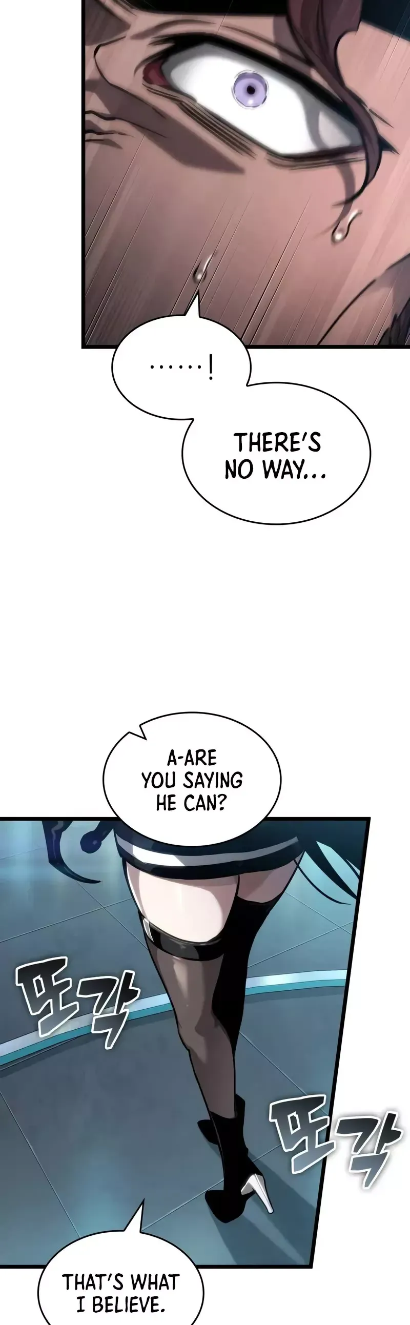 Read The World After The Fall Manga Online