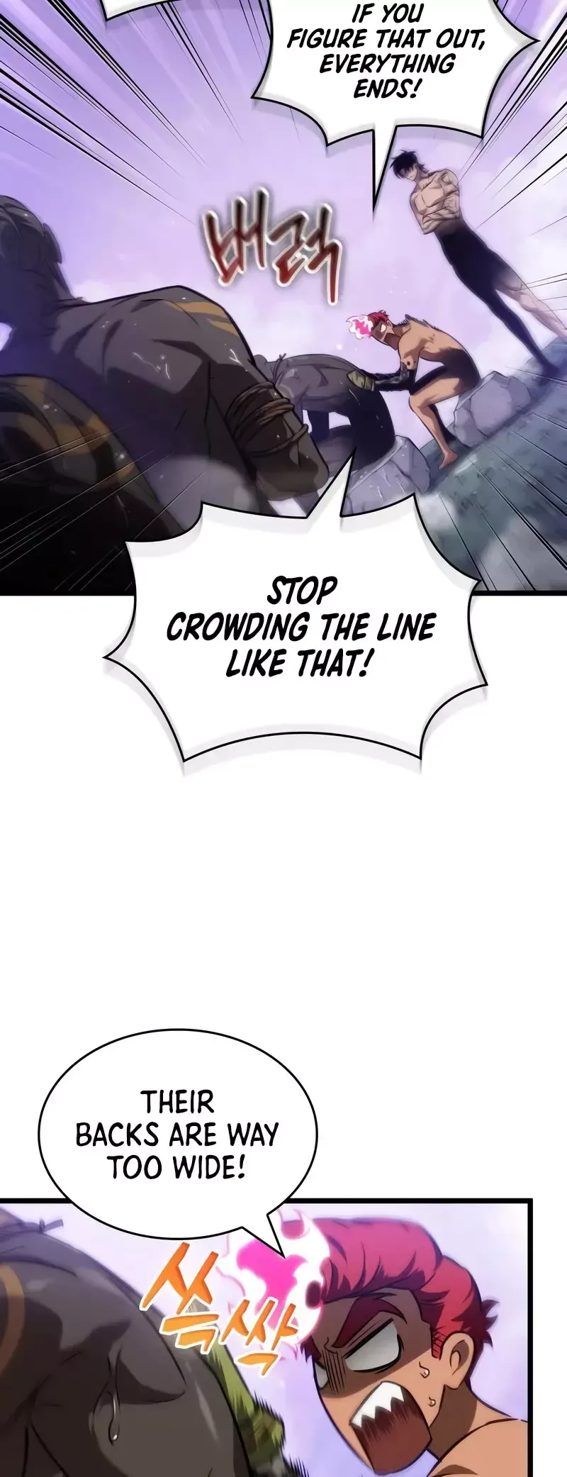 Read The World After The Fall Manga Online