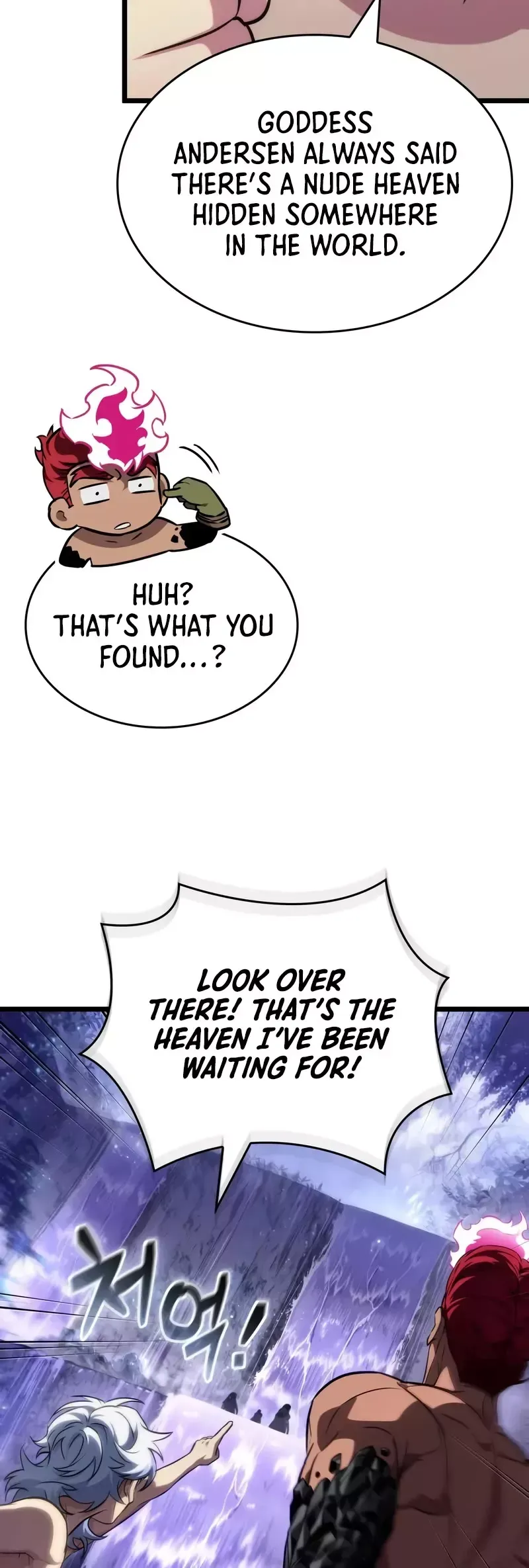Read The World After The Fall Manga Online