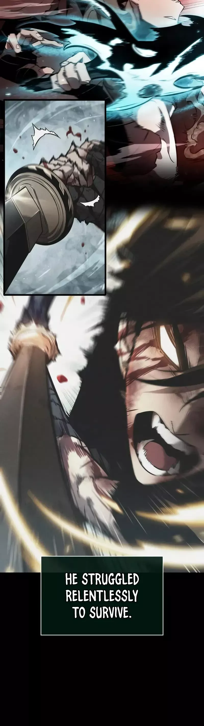 Read The World After The Fall Manga Online