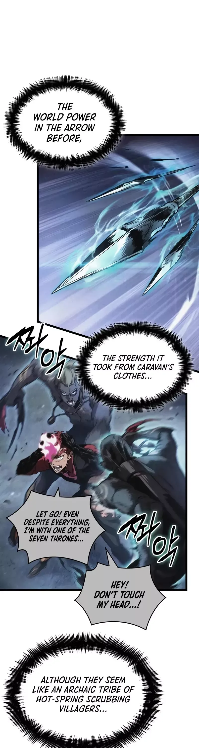 Read The World After The Fall Manga Online