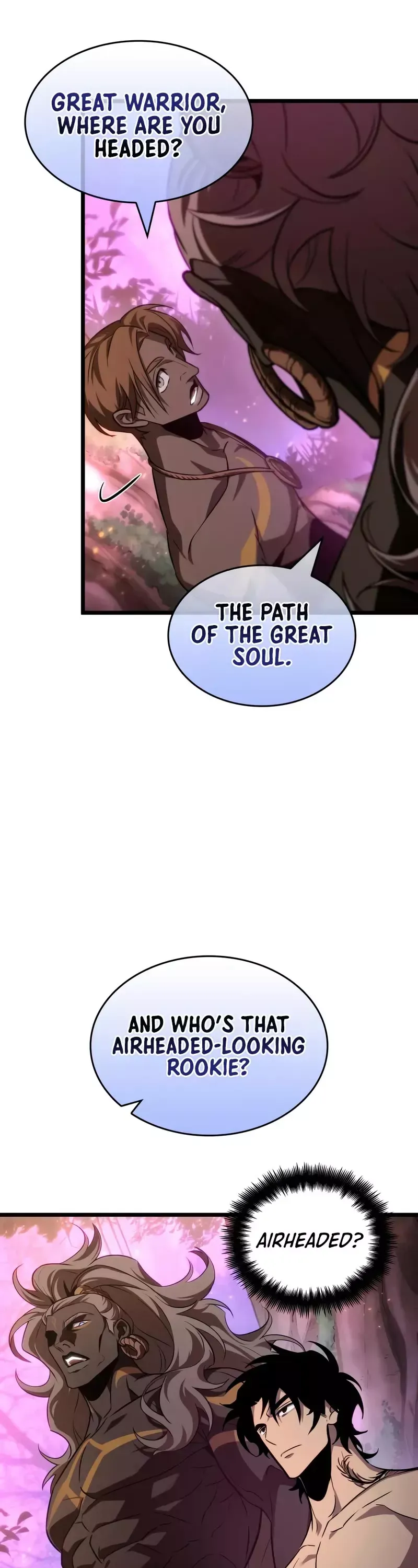 Read The World After The Fall Manga Online