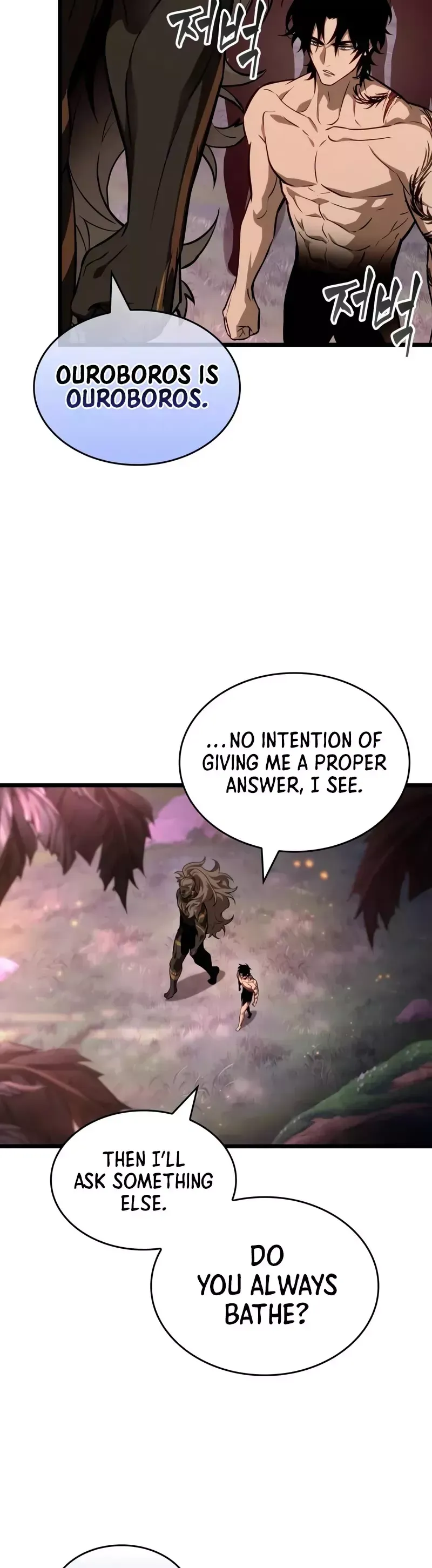 Read The World After The Fall Manga Online