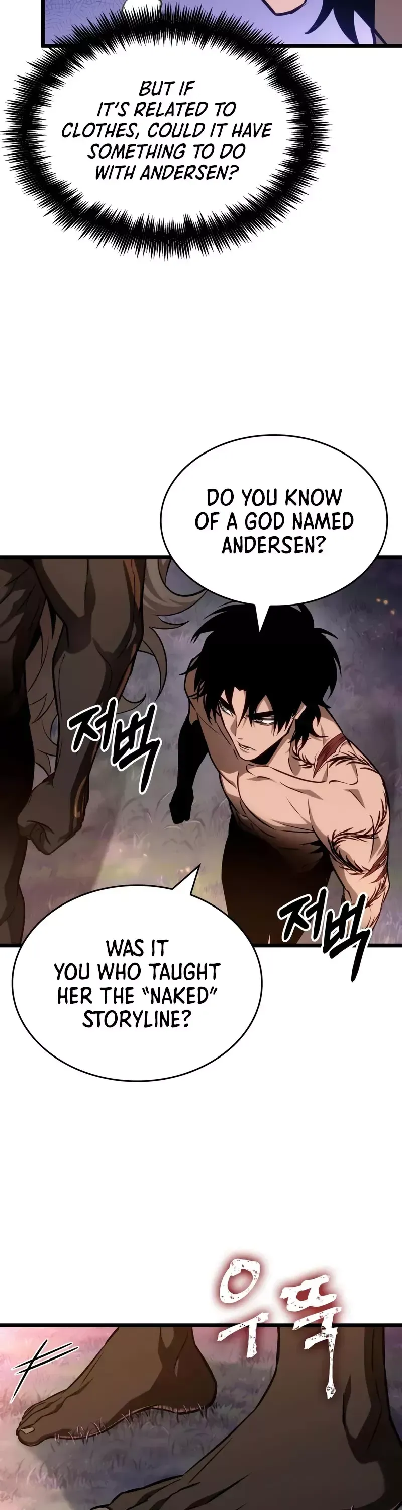 Read The World After The Fall Manga Online