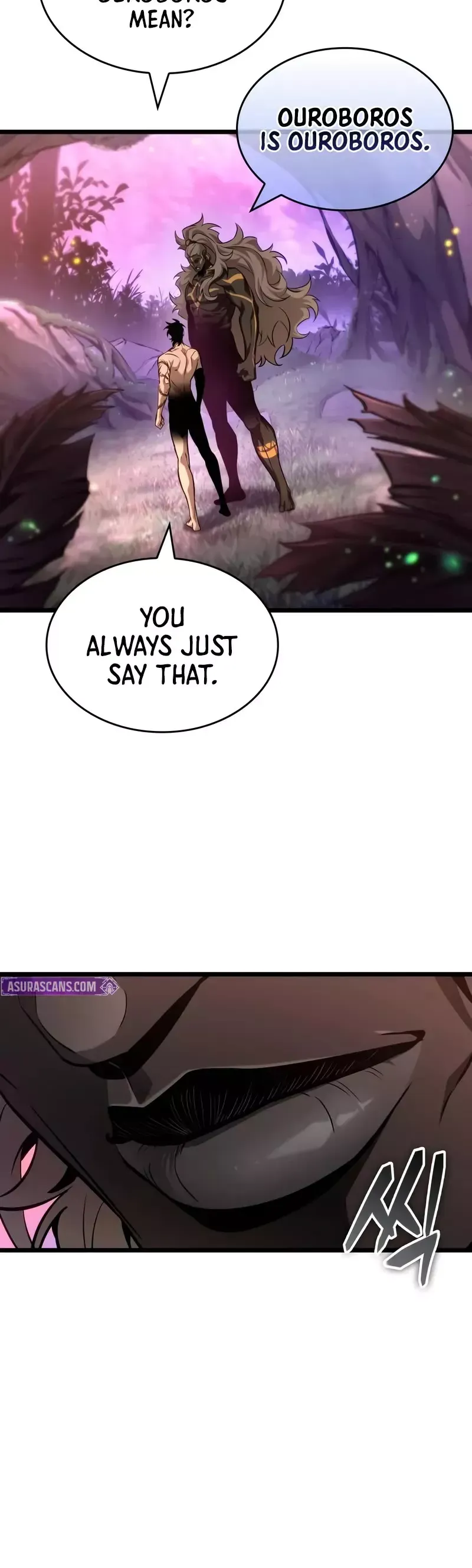 Read The World After The Fall Manga Online