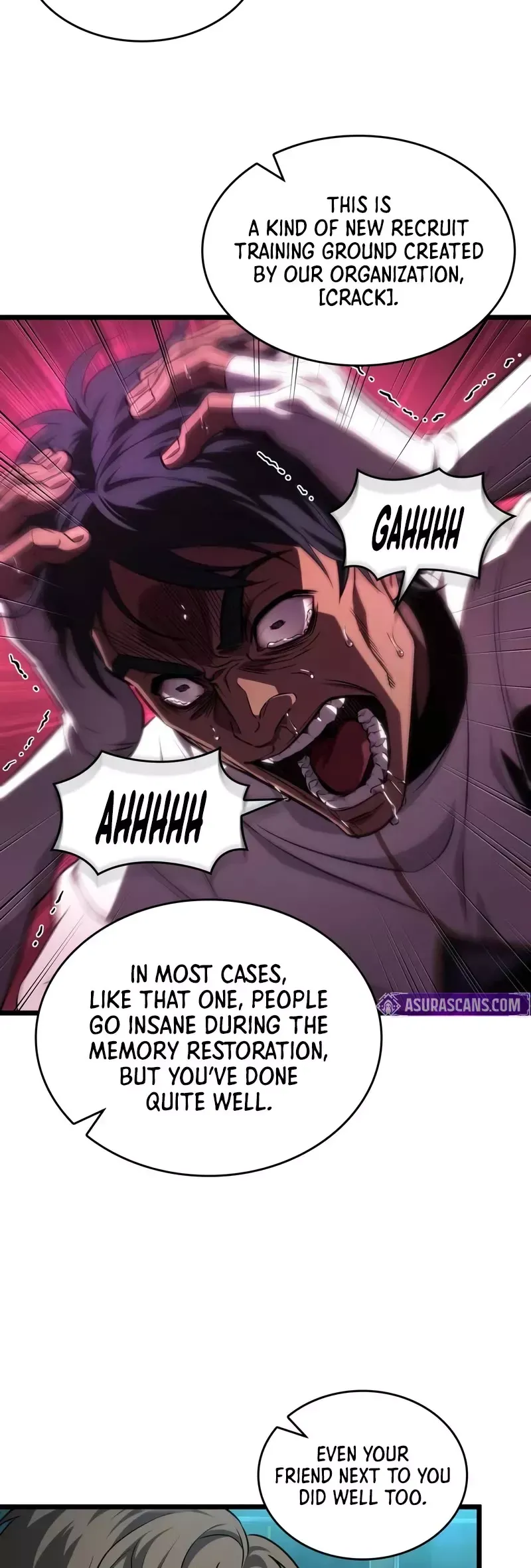 Read The World After The Fall Manga Online