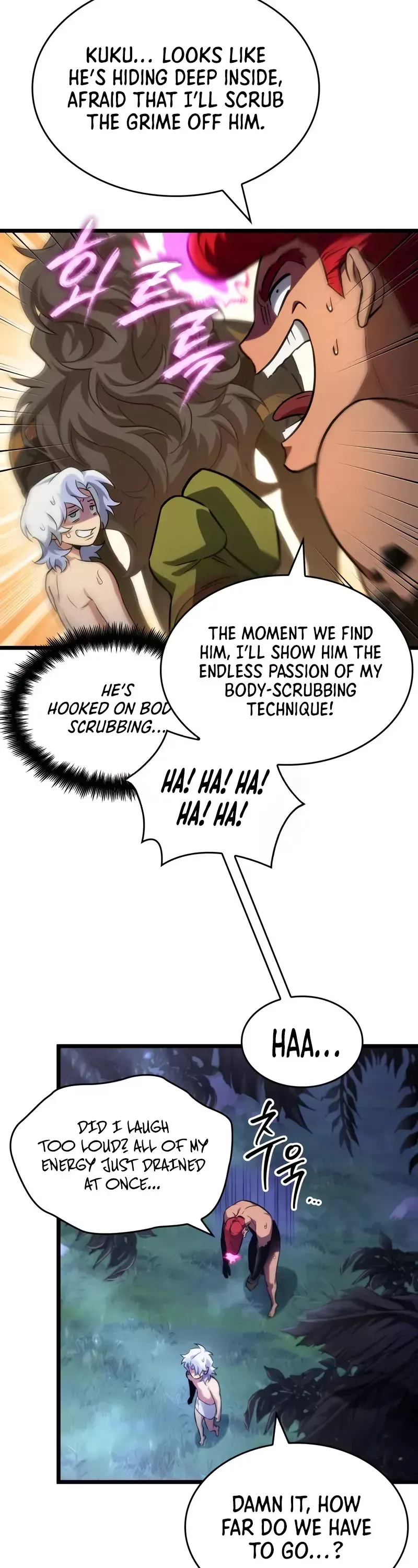 Read The World After The Fall Manga Online