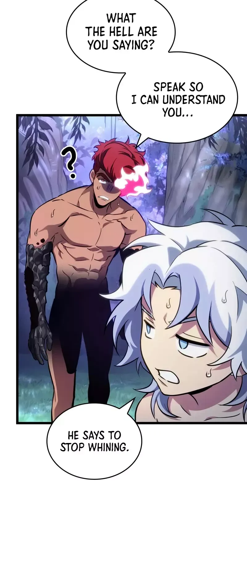 Read The World After The Fall Manga Online