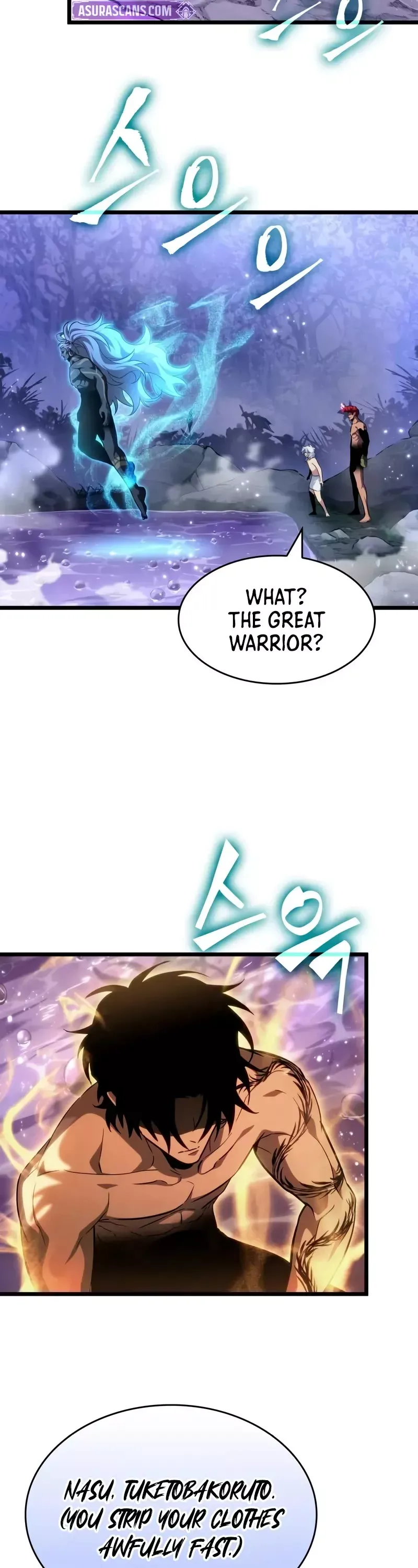 Read The World After The Fall Manga Online