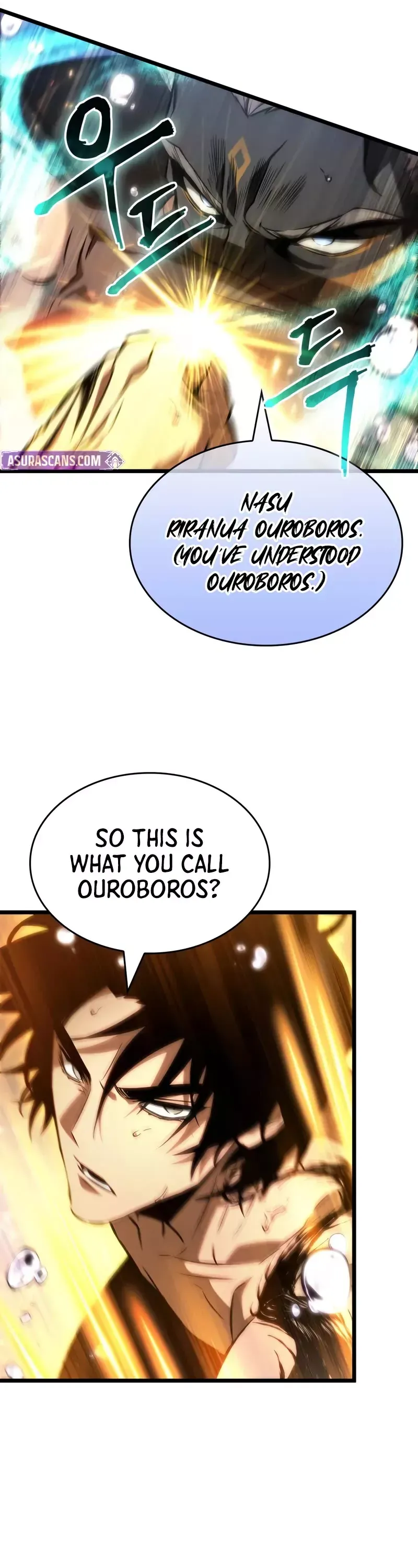 Read The World After The Fall Manga Online