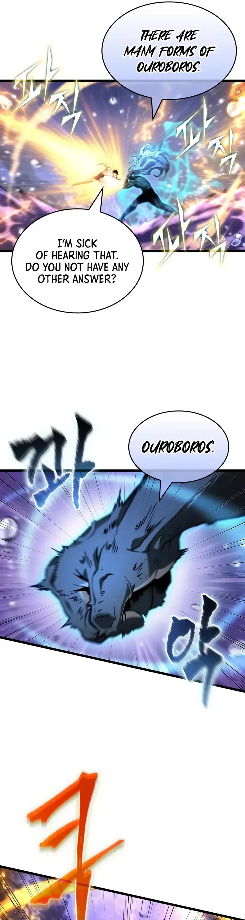 Read The World After The Fall Manga Online