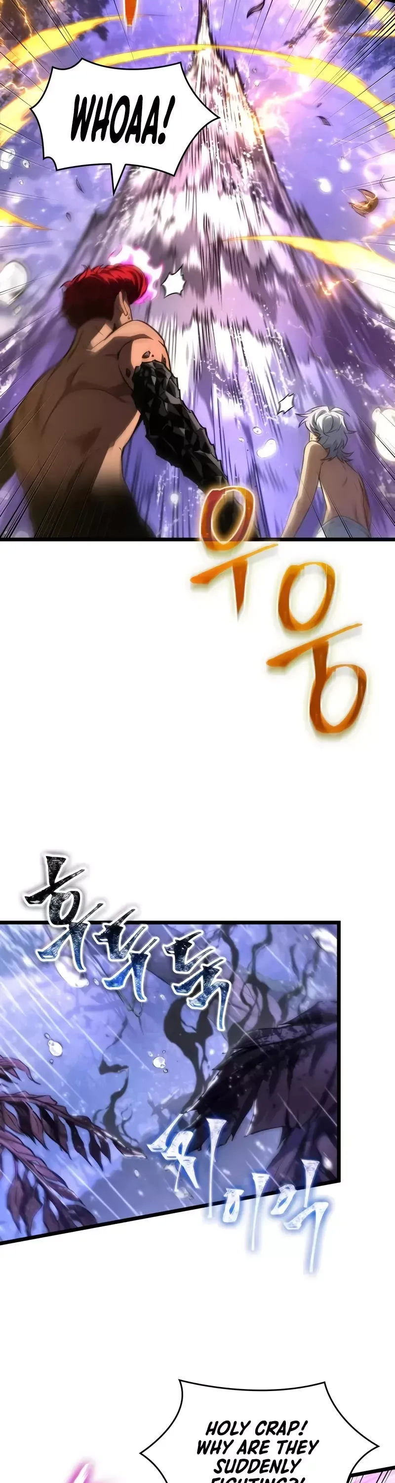 Read The World After The Fall Manga Online