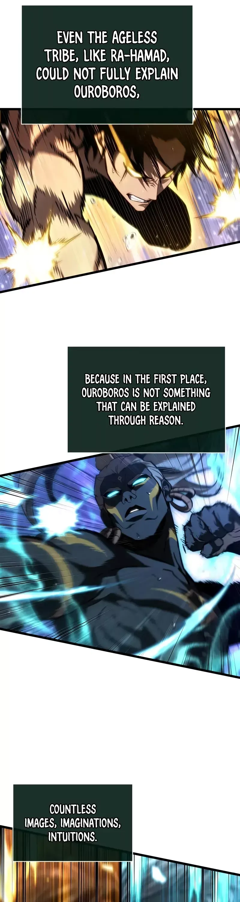 Read The World After The Fall Manga Online