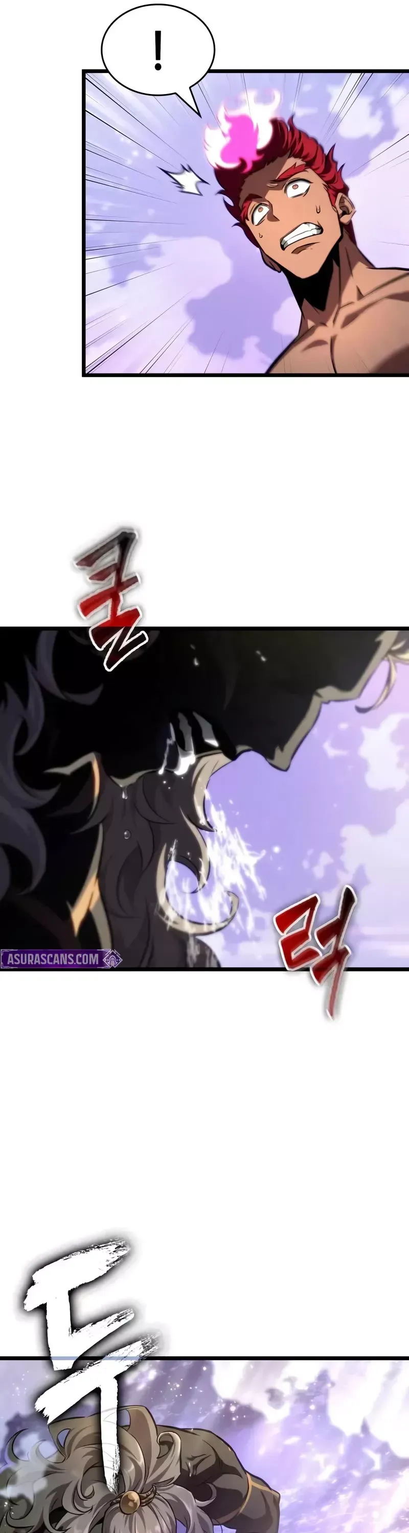 Read The World After The Fall Manga Online