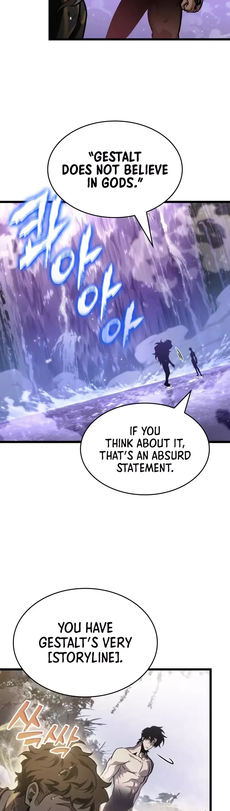 Read The World After The Fall Manga Online