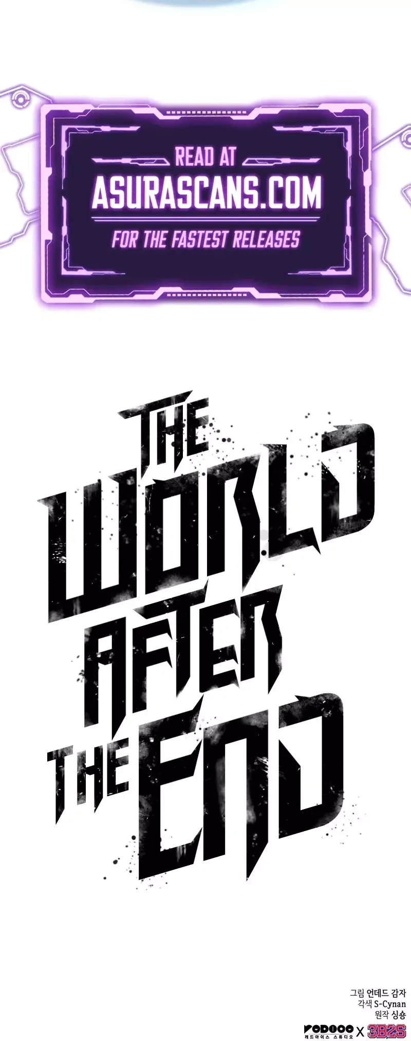Read The World After The Fall Manga Online