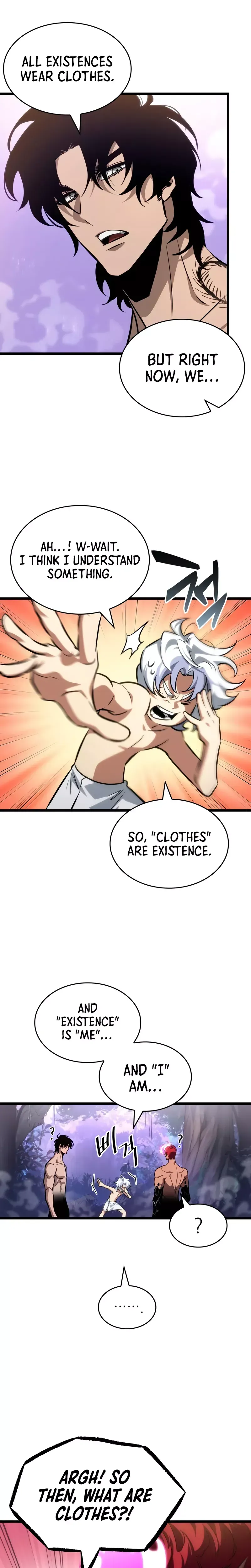 Read The World After The Fall Manga Online