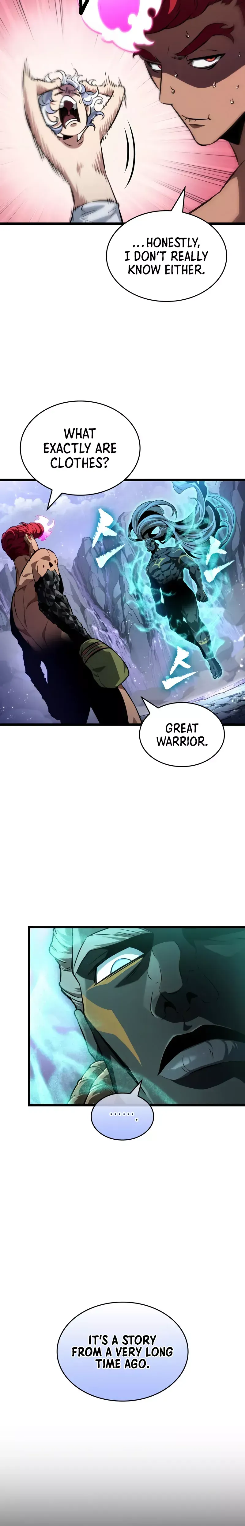 Read The World After The Fall Manga Online