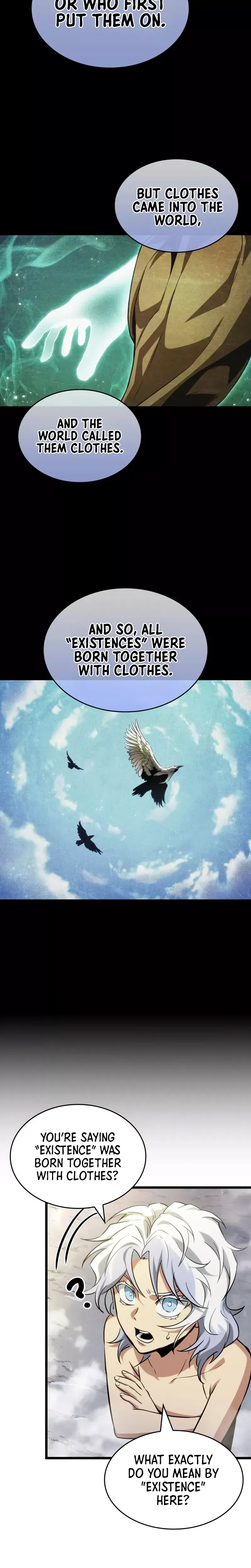 Read The World After The Fall Manga Online